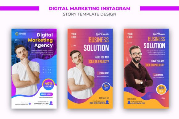 Digital Marketing Instagram Story Set: A Complete Guide