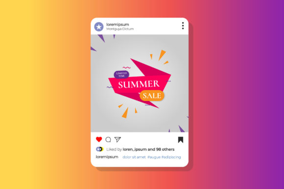 Flash Summer Sale Tag Banner Template: A Practical Guide for Effective Social Media Marketing