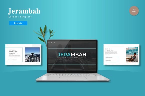Jerambah - Keynote Template