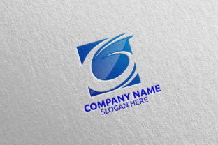 Letter G Logo Design 5 – Modern, Versatile, and Professional