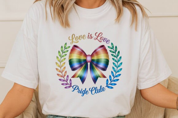 Love is Love Pride Club