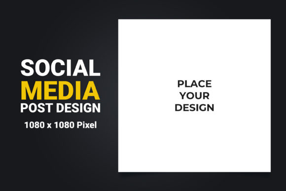 Make Social Media Post Design Mockups Work for You