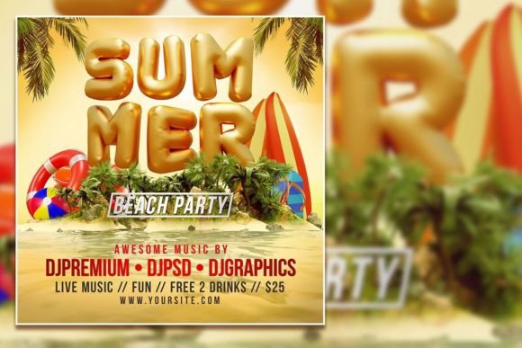 Summer Social Media Post Template: Real Ways to Save Time and Look Polished This Season