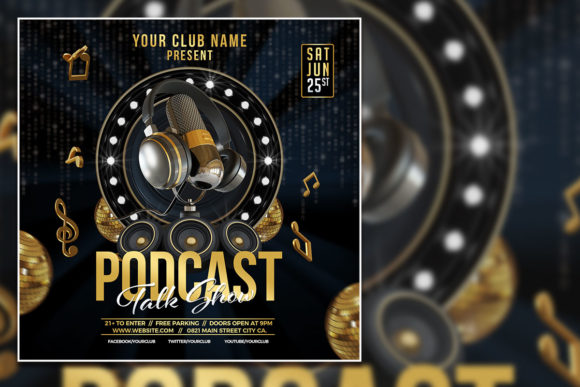 Understanding the Power of Modern Podcast Social Media Posts