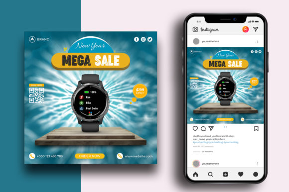 Watch Sale Social Media Post: A Strategic Tool for Modern Marketers